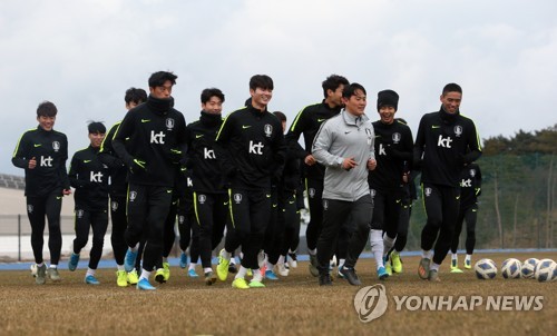 '예비 김학범호' 오세훈 아시아 내 경쟁도 수월하지 않아