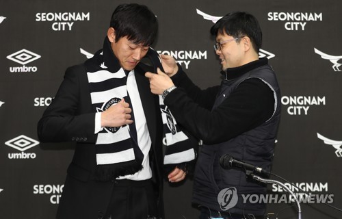 사령탑 데뷔하는 김남일 빠따 아닌 버터 같은 감독 될래요