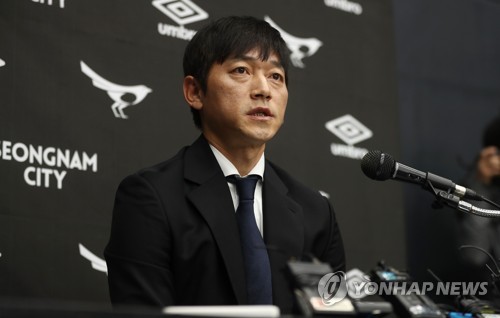 사령탑 데뷔하는 김남일 빠따 아닌 버터 같은 감독 될래요