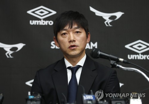 사령탑 데뷔하는 김남일 빠따 아닌 버터 같은 감독 될래요