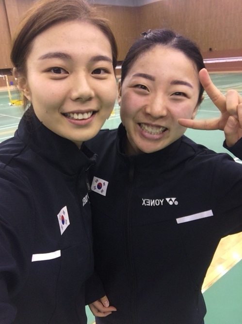 '여복 터진' 배드민턴 우린 라이벌…올림픽 결승에서 만나자
