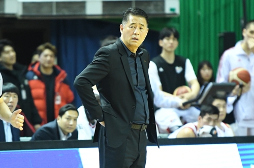 '연승은 언제쯤' 오리온 추일승 감독 선수들 욕심이 아쉬워