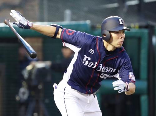 日 외야수 아키야마, MLB 신시내티와 3년 2천100만달러에 계약