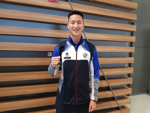 2년 반만의 울산 복귀 정승현 새해 소망은 K리그·ACL 우승