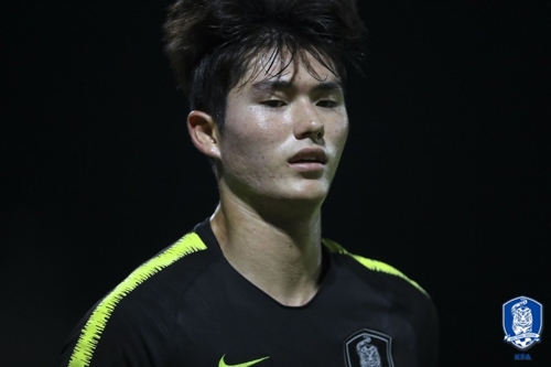 김학범호 '캡틴' 이상민 강한 상대들…우리 목표는 우승