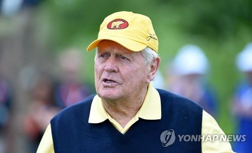 니클라우스 생애 첫 상금은 33달러…생애 통산 상금 570만달러