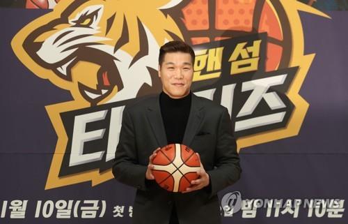 '핸섬 타이거즈' 서장훈 농구로는 장난치고 싶지 않아