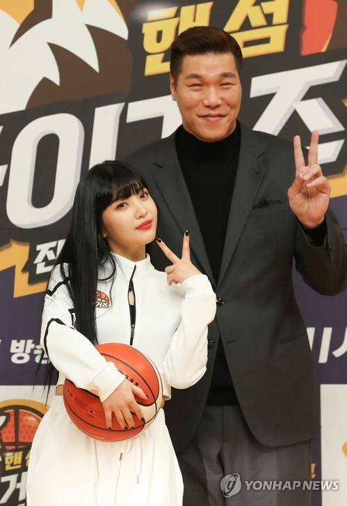 '핸섬 타이거즈' 서장훈 농구로는 장난치고 싶지 않아
