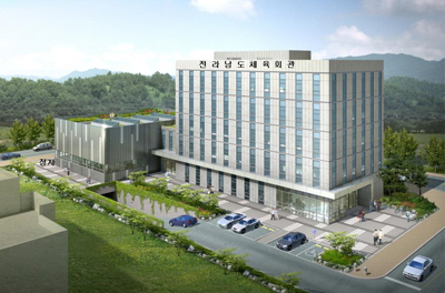 김재무 전남도체육회장 당선인 체육예산 지자체로부터 이관