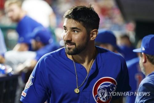 MLB 신시내티, 마지막 '거물 FA' 카스테야노스와 753억원 계약