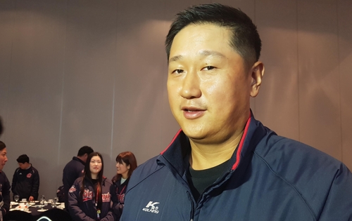 롯데 이대호 지난해 최하위는 내 책임…반등할 자신있다