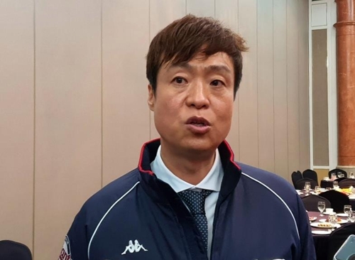 허문회 롯데 감독 포지션별로 2명씩 플래툰 구상