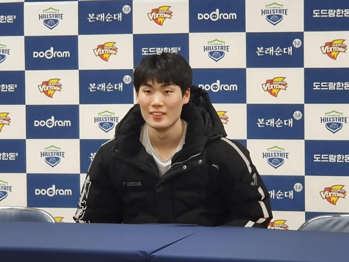 '대학 2부리그 출신' 김동민 목포대 후배들에게 동기부여 되길