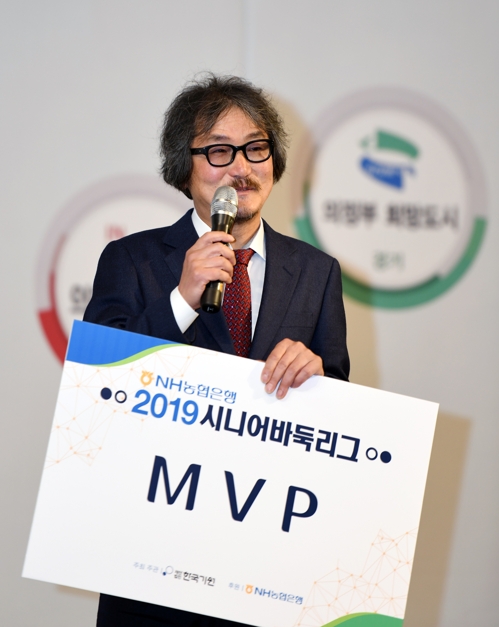 '전설' 조치훈 한국 드라마·트로트 틀어놓고 바둑 공부하죠