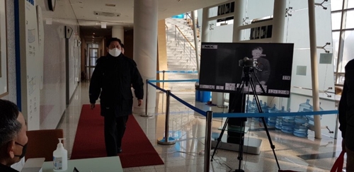 진천선수촌에 열감지기 설치…체육회, 신종코로나 차단에 총력