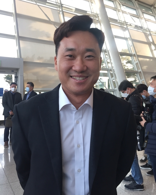 '우여곡절 FA' NC 김태군 저, 쉽게 안 죽습니다