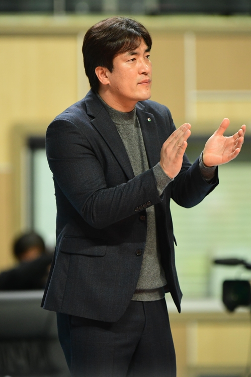 GS칼텍스 차상현 감독 이소영, 믿음이 가는 선수