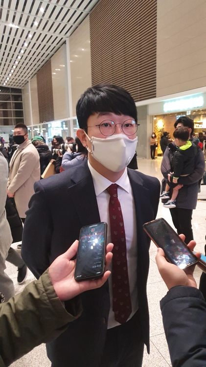 KIA 양현종 7년 연속 170이닝 목표…일본에 꼭 설욕