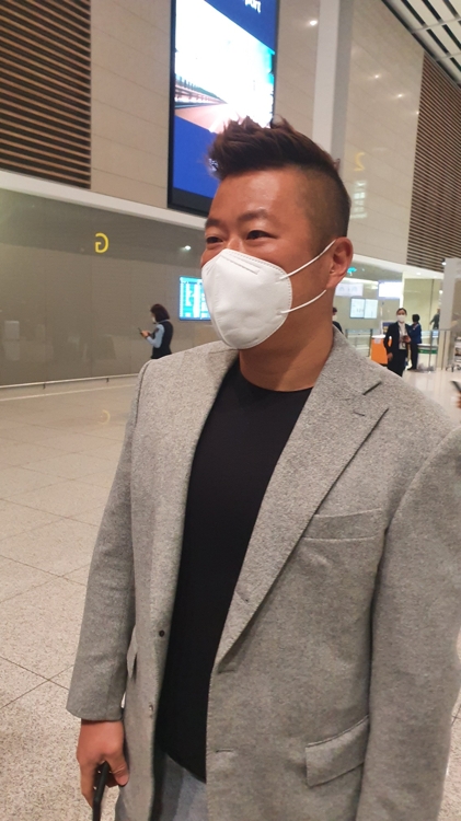 박병호, 정확성 높여 '날지 않는 공인구' 멀리 보낸다