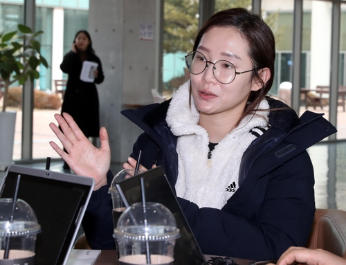 휠체어펜싱 부부 김선미·박천희 장애 넘어 도쿄 향해 찌른다
