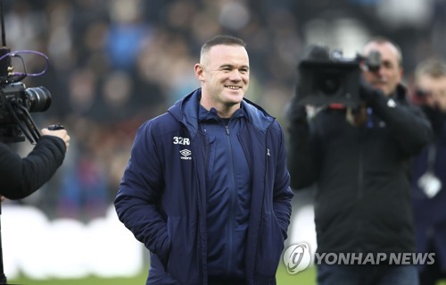 몸이 허락하는 날까지…잉글랜드로 돌아온 '백전노장' 루니