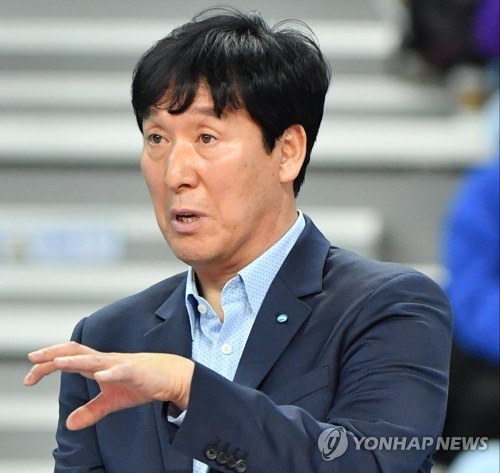 '8연승 도전' 신영철 감독 골프로 치면 쇼트 게임 능력 향상