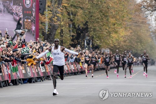 신발도 기술 도핑?…세계육상연맹, 특정 마라톤화 규제 논의