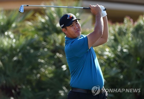 새해 PGA 투어 일정 시작한 안병훈 목표는 투어 챔피언십