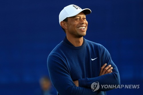 2019년 스포츠 최고 남자 선수는…우즈·나달·메시 등 6명 각축