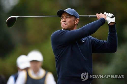 골프명예의 전당 가입 연령 45세부터…우즈, 내년에 가입 가능