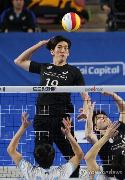'일병' 김재휘 도쿄 올림픽행 티켓 따고 훈련소 가야죠