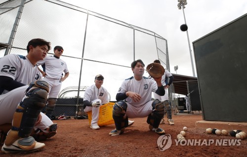 스프링캠프 日 오키나와 시대 종료…미국·호주·대만서 담금질