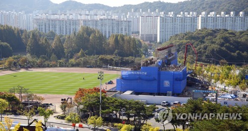 3월 개막인데…광주FC, 전용구장 홈경기는 5월부터
