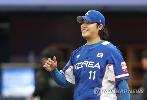 긴머리 자른 키움 조상우 마음가짐은 그대로예요