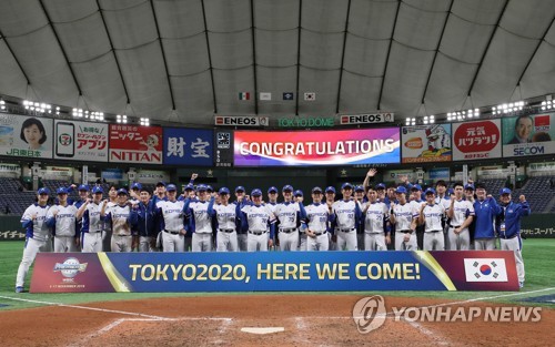 한국 구기 종목, 잇단 '도쿄행 낭보'…축구·탁구 '목표 달성'