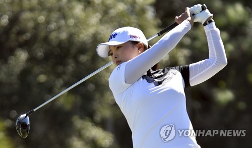 고진영을 누가 잡을까?…견고한 여자골프 세계랭킹 1위