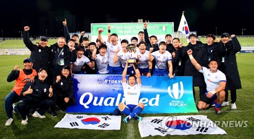 한국 구기 종목, 잇단 '도쿄행 낭보'…축구·탁구 '목표 달성'