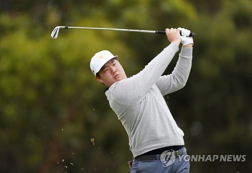 임성재, 2020년 PGA 투어 첫 출격…생애 첫 승 도전