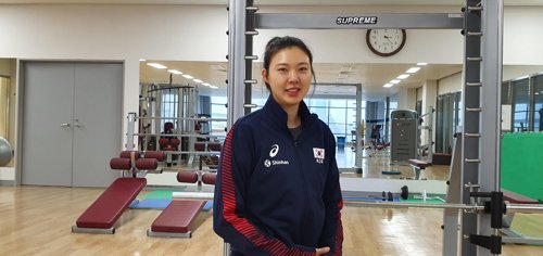 '팔방미인' 이재영, 기록으로 입증된 도쿄올림픽 본선행 기여