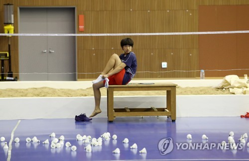'배드민턴을 부탁해' 안세영, 부담?…관심받기 좋아해요