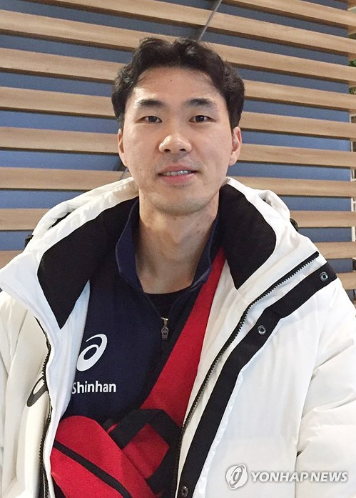 전광인 남자배구의 낮은 기대치, 우리 스스로 바꾸겠다