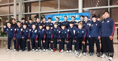'맏형' 박철우 미친 듯이 경기해서, 올림픽 출전권 꼭 따야죠