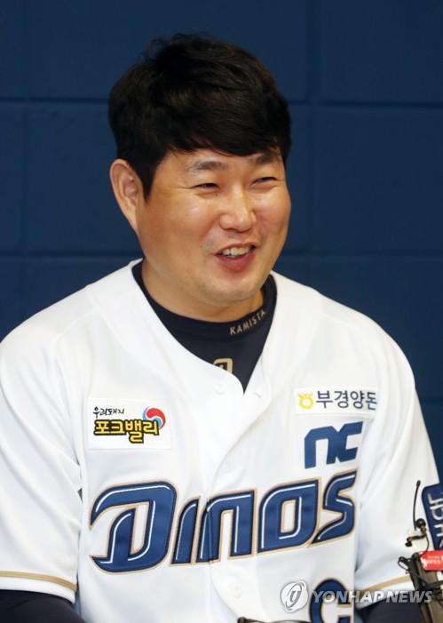 NC 양의지, 이적 2년 차라 더 주장에 제격…대권 도전!