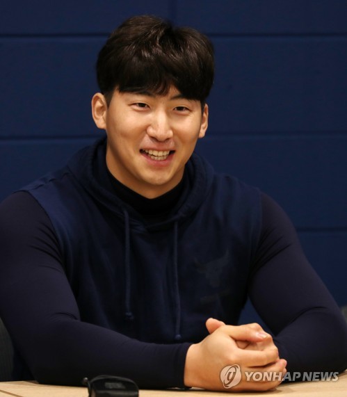 NC 나성범 ML보다는 복귀에 집중…개막전 합류 기대