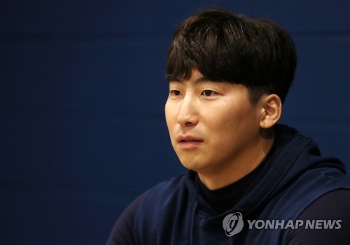 NC 나성범 ML보다는 복귀에 집중…개막전 합류 기대