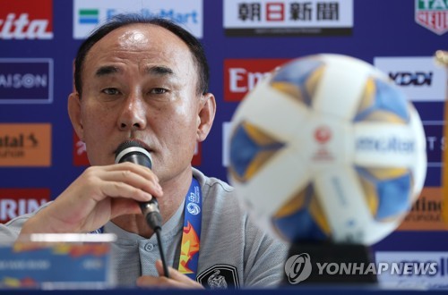 김학범호, 9일 U-23 챔피언십 중국과 1차전…'공한증 이어간다'