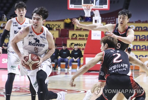 인천 올스타전에 전자랜드 선수는 1명…차바위 반성해야죠