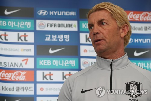 여자축구 벨 감독 올림픽 예선 과제는 공격력, 그리고 자신감
