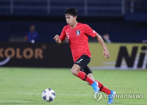'중국전 진땀승' 김학범호 공격수들의 반성 동료에게 미안