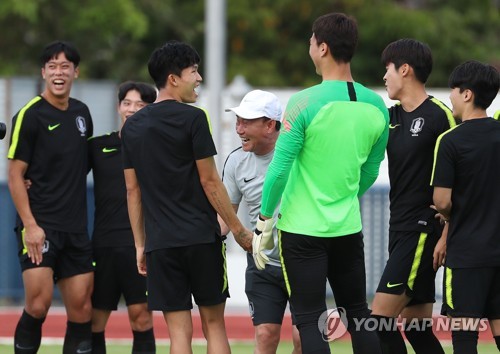 김학범호, 이란전 대비 비공개 훈련 분석 끝! 승리한다